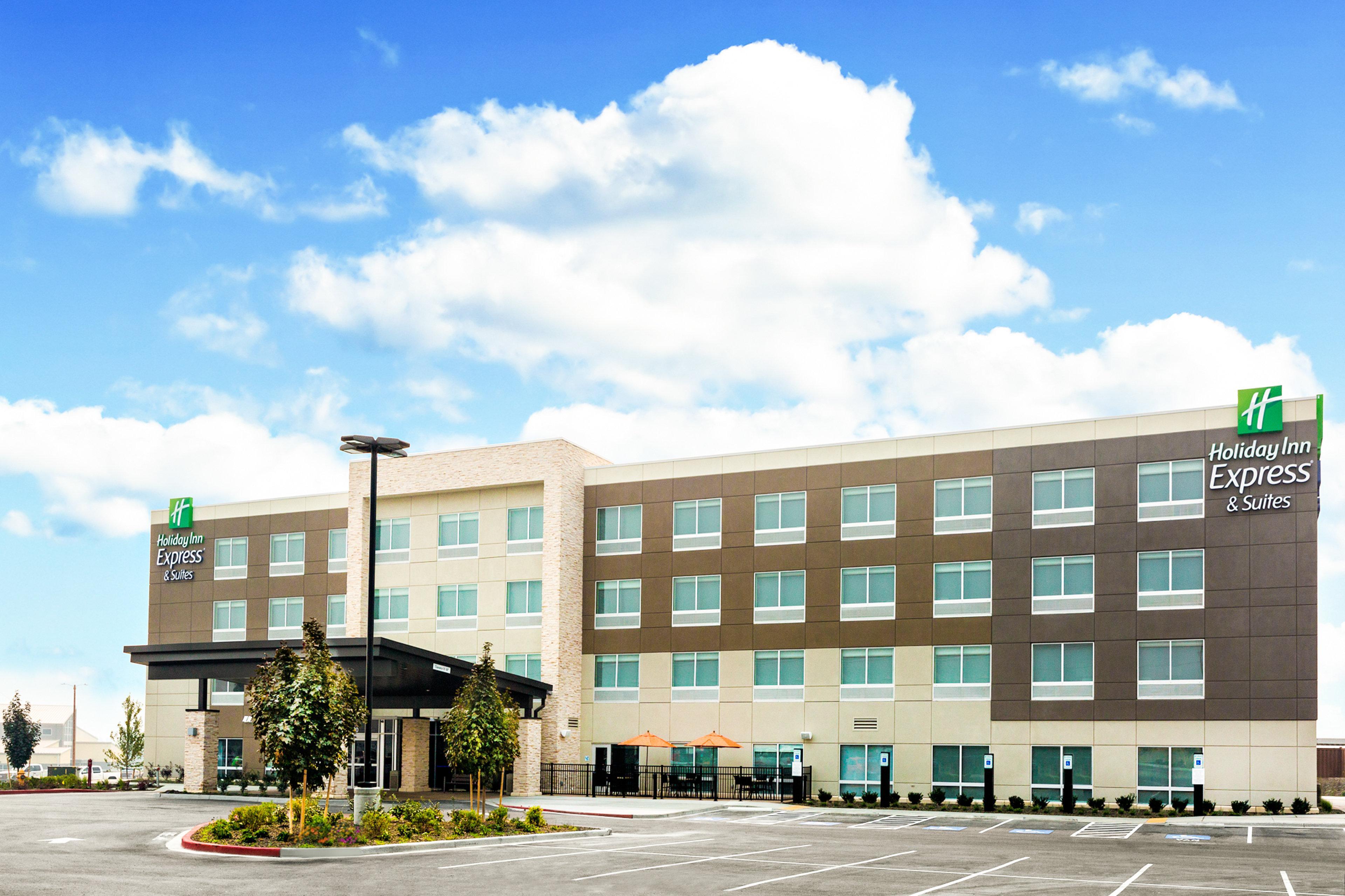 Holiday Inn Express & Suites - Prosser - Yakima Valley Wine By Ihg Ngoại thất bức ảnh