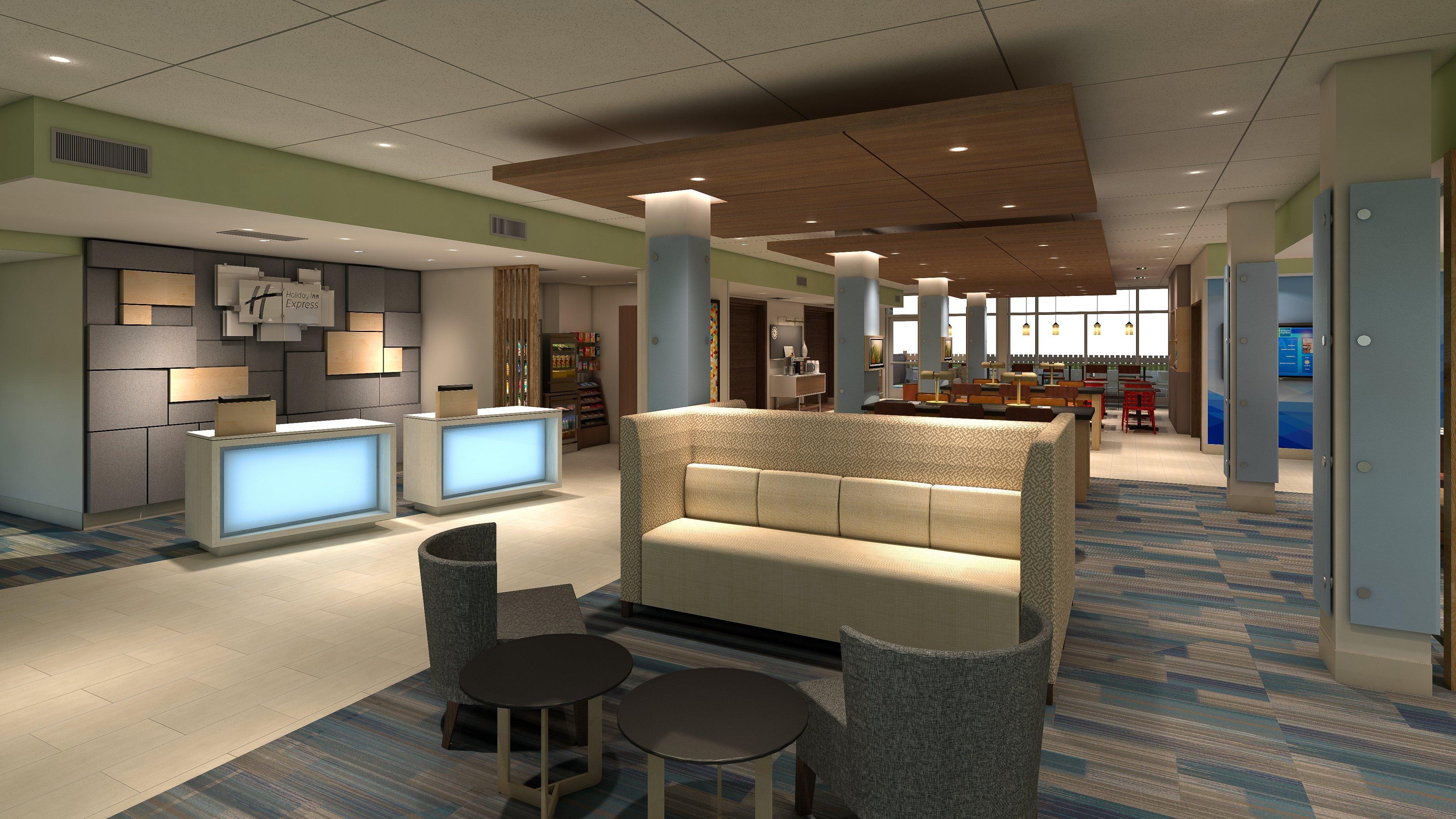 Holiday Inn Express & Suites - Prosser - Yakima Valley Wine By Ihg Ngoại thất bức ảnh