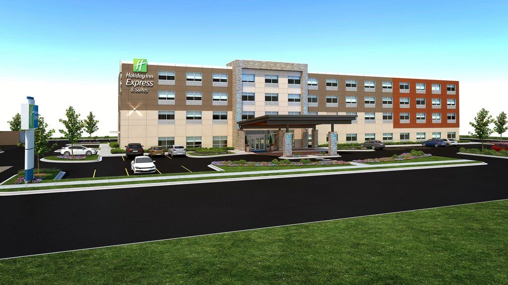 Holiday Inn Express & Suites - Prosser - Yakima Valley Wine By Ihg Ngoại thất bức ảnh