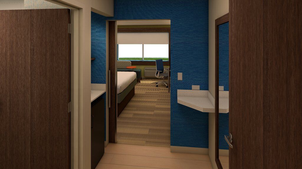 Holiday Inn Express & Suites - Prosser - Yakima Valley Wine By Ihg Ngoại thất bức ảnh